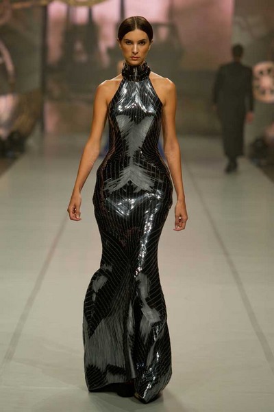 Ezra Fashion Show Dubai